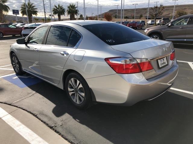 2014 honda accord lx lx 4dr sedan cvt for sale in saint george, utah