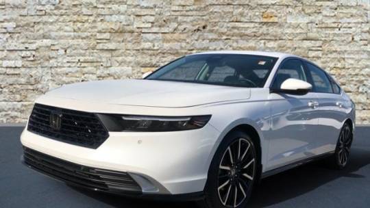 2024 honda accord hybrid touring