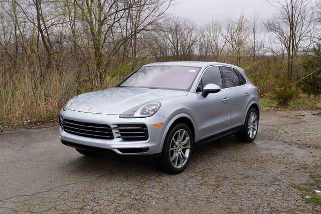 2023 porsche cayenne