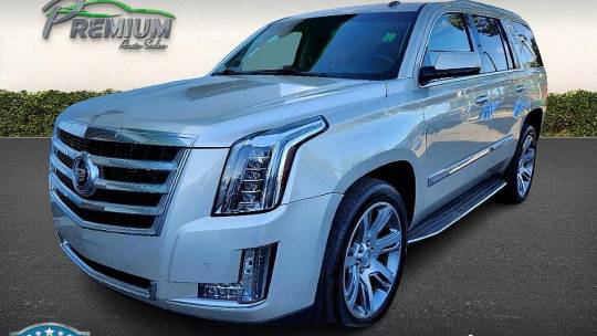 2015 Cadillac Escalade