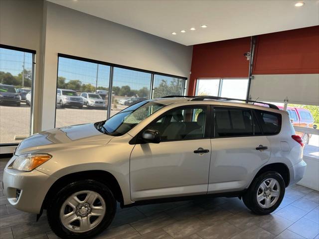 2012 toyota rav4 base