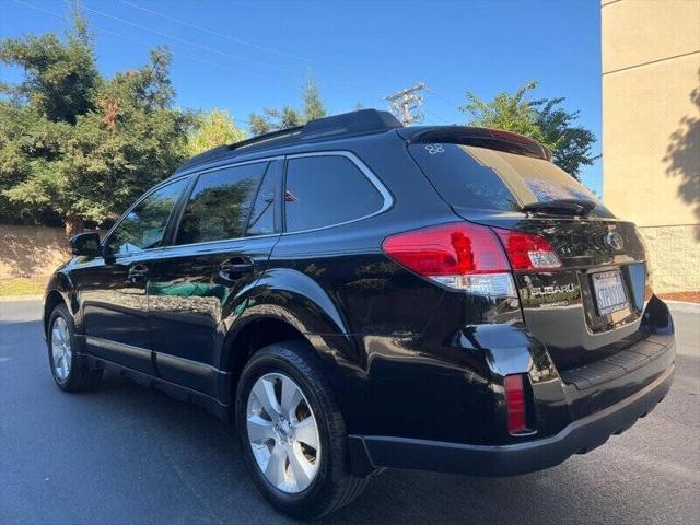 2011 subaru outback 2.5 i limited