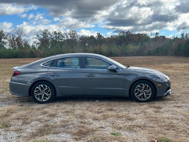 2021 hyundai sonata sel