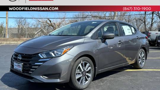2024 Nissan Versa