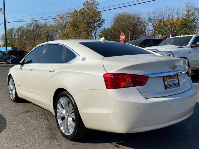 2014 chevrolet impala 2lt