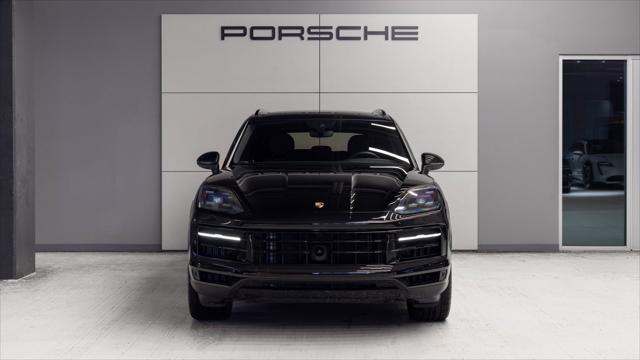 2024 porsche cayenne