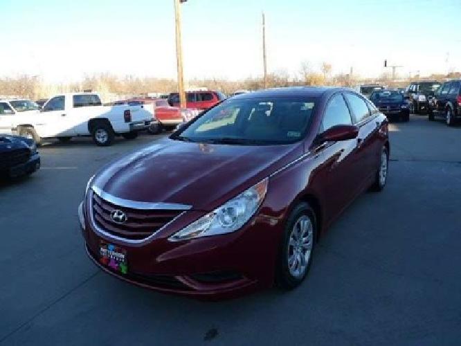 2013 hyundai sonata gls in wichita falls, tx