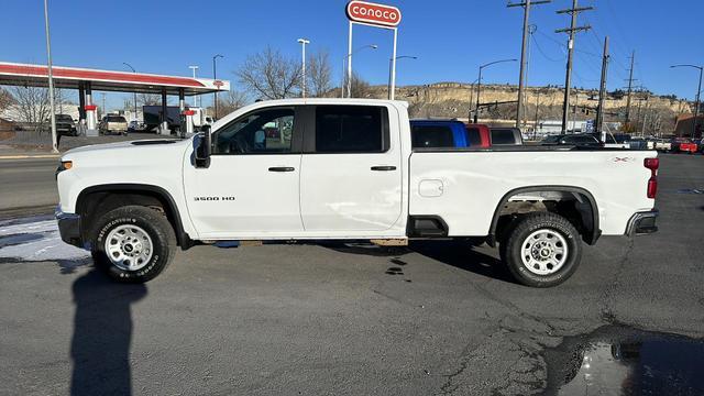 2020 chevrolet silverado 3500 wt