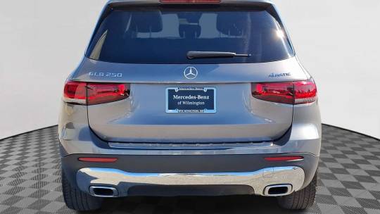 2021 Mercedes-Benz GLB