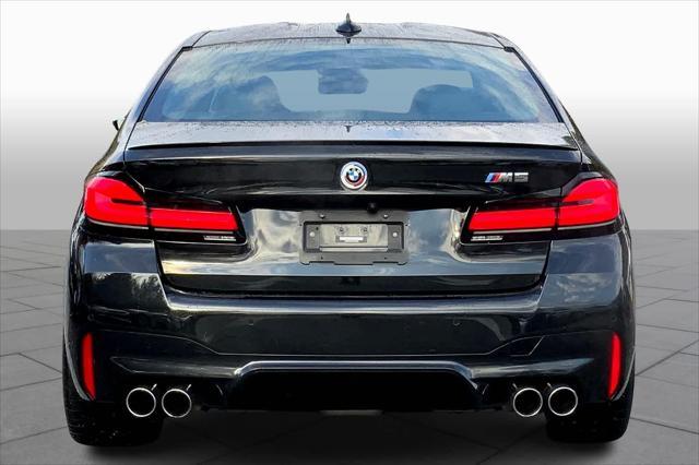 2022 bmw m5 base