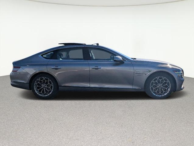 2021 genesis g80 2.5t awd