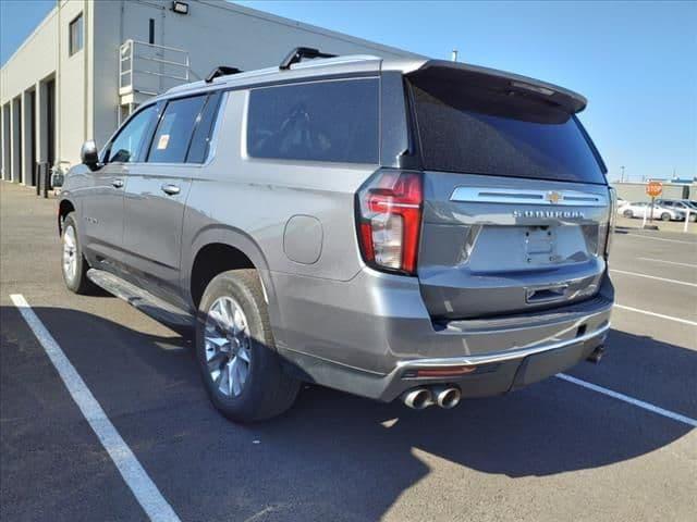 2022 chevrolet suburban 4wd premier in finley, washington