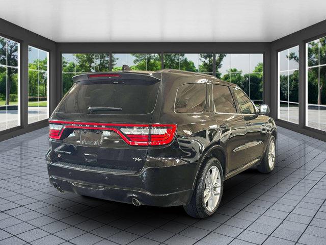 2023 dodge durango r/t plus