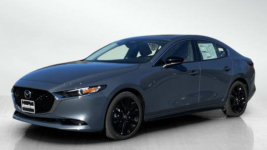 2025 Mazda