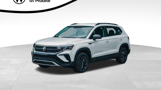 2024 Volkswagen Taos