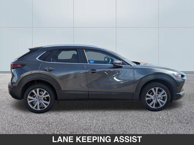 2024 mazda cx-30 preferred