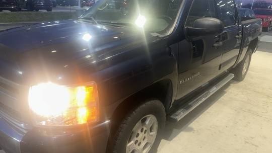 2007 Chevrolet Silverado 1500
