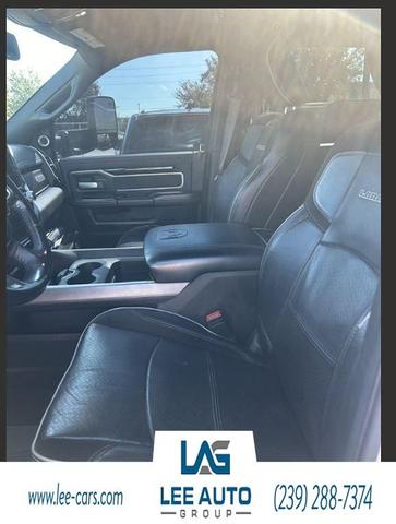 2020 ram 3500 laramie