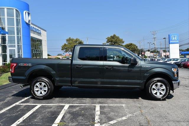 2015 ford f-150 xlt 4x4 xlt 4dr supercrew 6.5 ft. sb for sale in middletown, rhode island