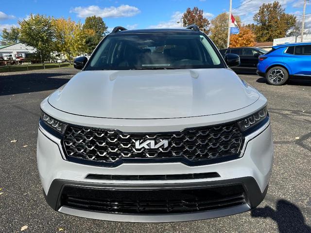 2022 kia sorento x-line s