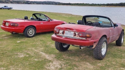 1994 mazda miata for sale in texas by owner