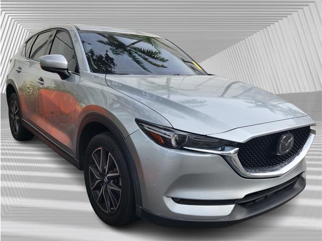2018 mazda cx-5 grand touring