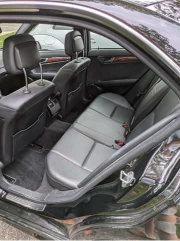 2011 mercedes-benz c-class c 300 4matic luxury