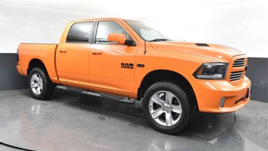 2015 ram 1500 sport