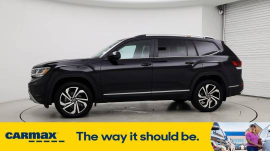 2023 Volkswagen Atlas