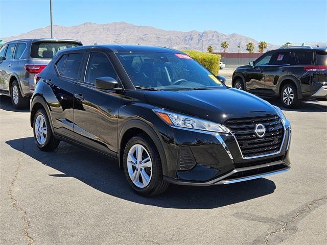 2024 nissan kicks s