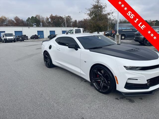 2023 chevrolet camaro 1ss