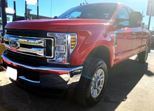 2019 ford f-250 for sale in texas by owner