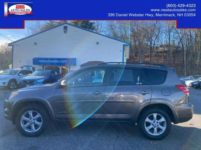 2011 toyota rav4 limited