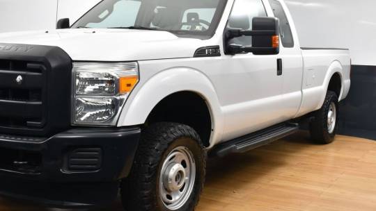 2015 Ford F-250