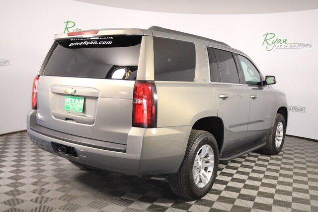 used 2018 chevrolet tahoe 4wd lt minot, nd 58701 for sale in logan, north dakota