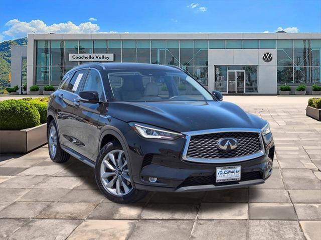 2022 infiniti qx50 essential