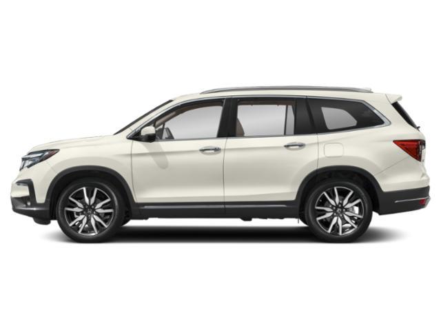 2021 honda pilot touring 8-passenger