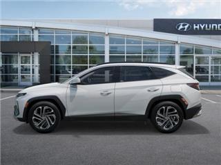 2025 Hyundai Tucson limited