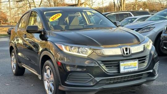 2019 honda hr-v lx