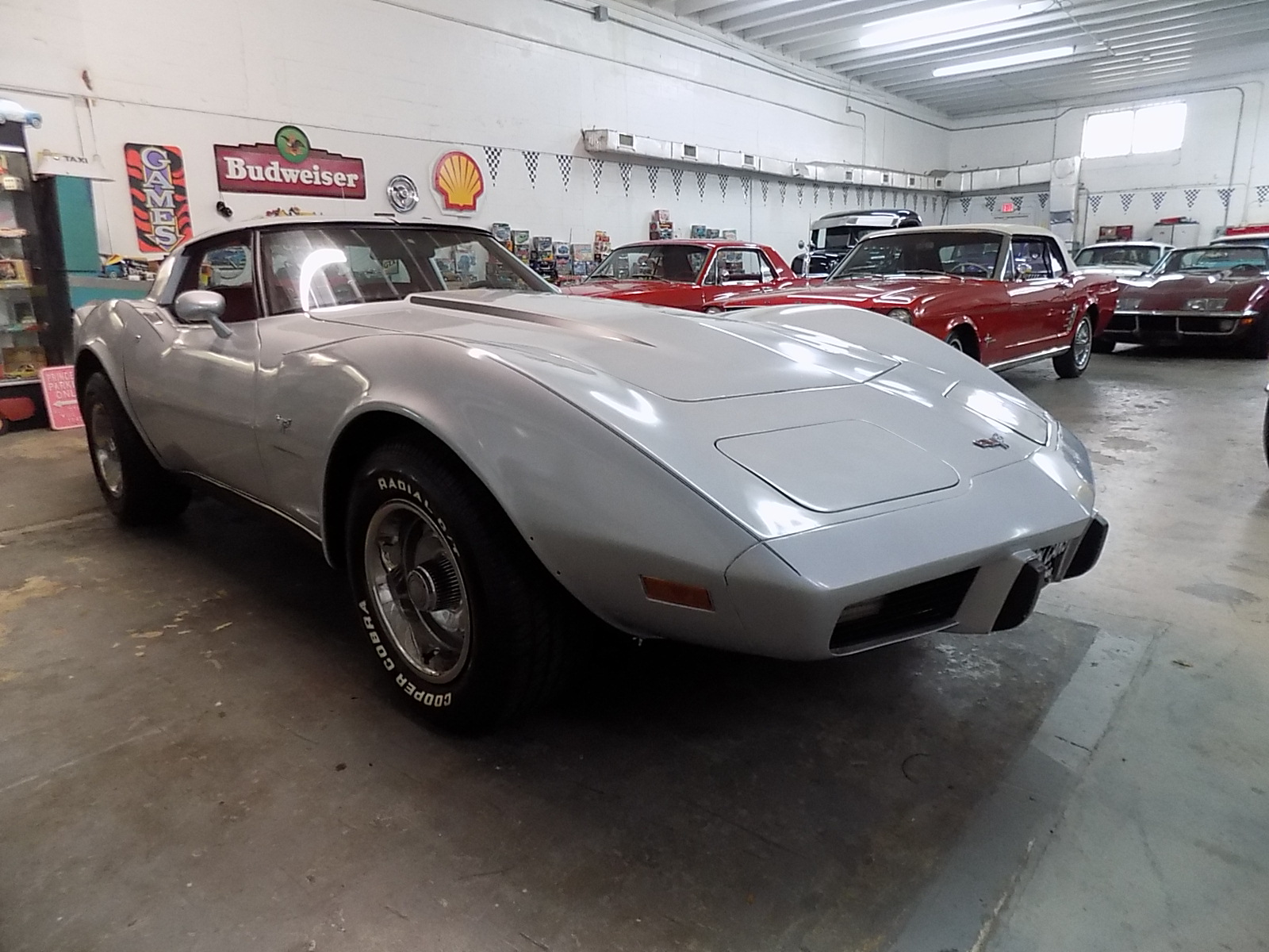 1979 chevrolet corvette