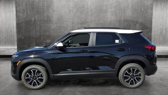 2024 Chevrolet TrailBlazer