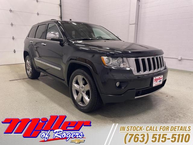 2012 jeep grand cherokee limited
