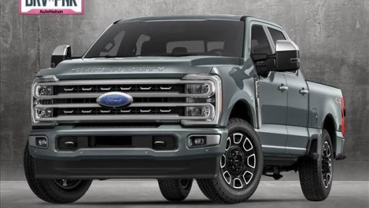 2024 Ford F-250
