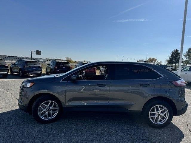 2023 ford edge sel
