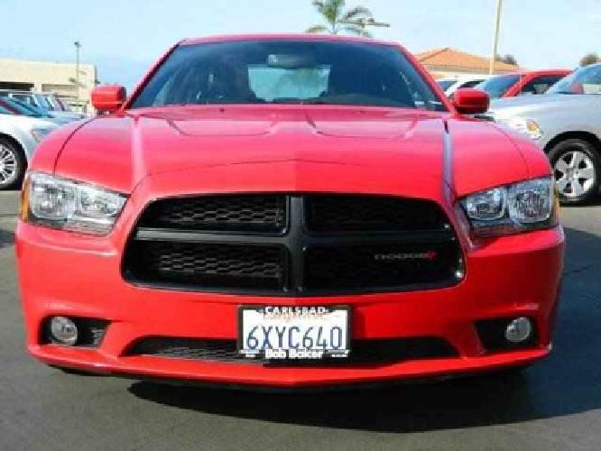 2013 dodge charger sxt sedan 4d in carlsbad, ca