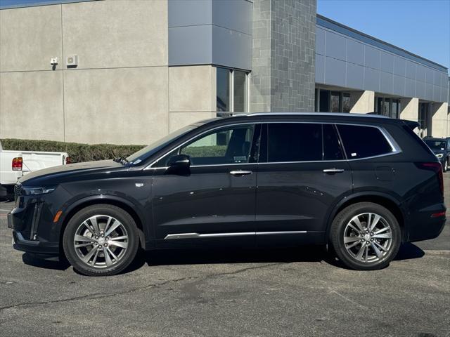 2020 cadillac xt6 premium luxury fwd