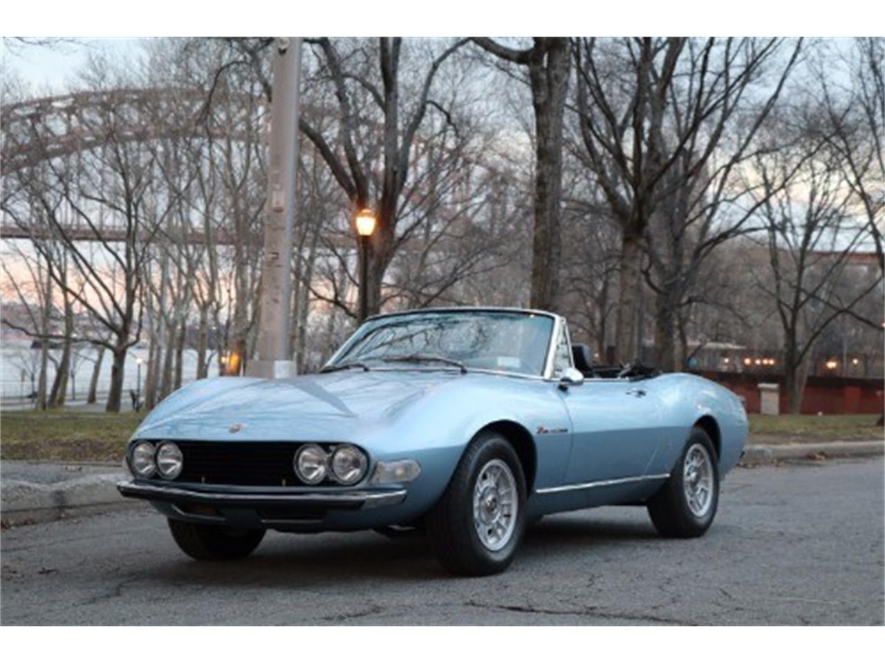 1972 fiat dino
