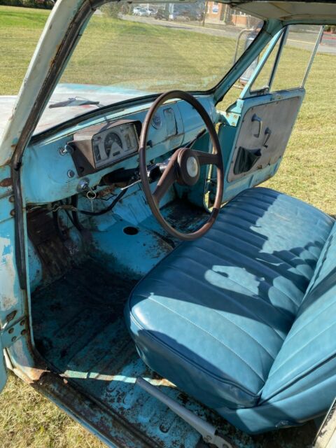 1960 datsun plg222 rare find 1200 pickup