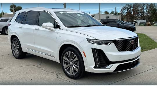 2024 Cadillac XT6