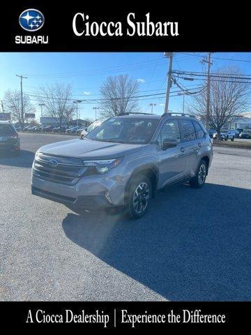 2025 subaru forester premium